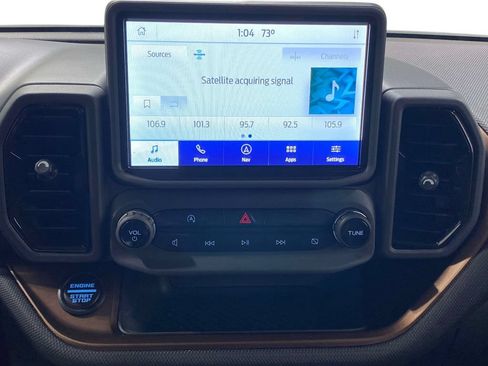 Used 2022 Ford Bronco Sport Outer Banks w/ Tech Package AWD/4WD image 29