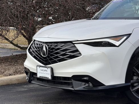 Certified 2025 Acura ADX A-Spec image 23
