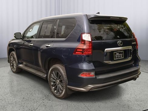 Used 2022 Lexus GX 460 Premium AWD/4WD image 31