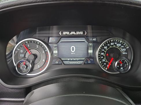 Used 2024 RAM 2500 Laramie image 21