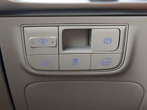 New 2025 Hyundai Tucson Blue image 20