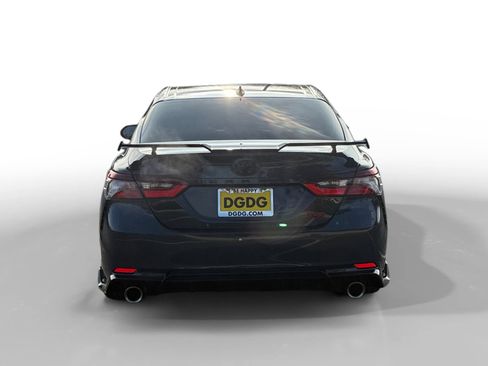 Used 2024 Toyota Camry TRD image 4