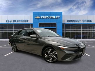 Used 2024 Hyundai Elantra Limited FWD video 1
