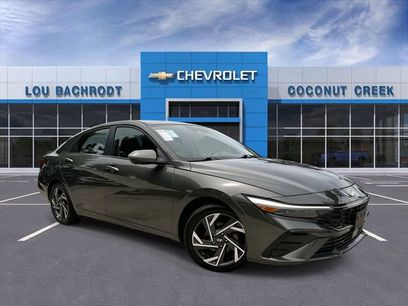 Used 2024 Hyundai Elantra Limited