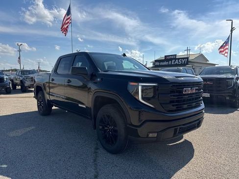 New 2026 GMC Sierra 1500 Elevation AWD/4WD image 2