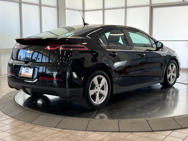 Used 2013 Chevrolet Volt Premium w/ Premium Trim Package FWD image 7