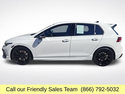 Used 2025 Volkswagen Golf R Black Edition AWD/4WD image 2