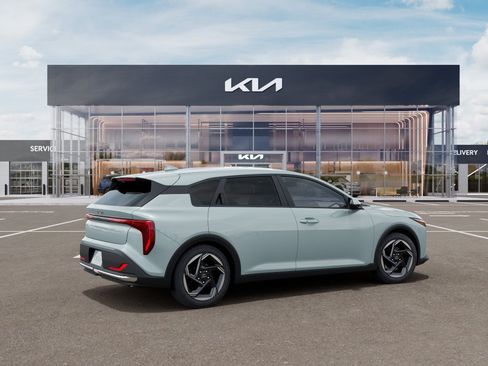 New 2026 Kia K4 GT-Line Turbo FWD image 6
