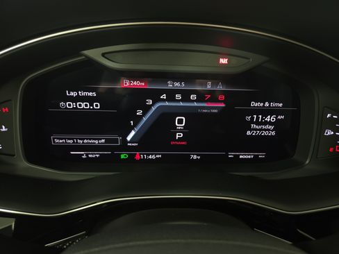 Used 2022 Audi SQ7 Premium Plus AWD/4WD image 19