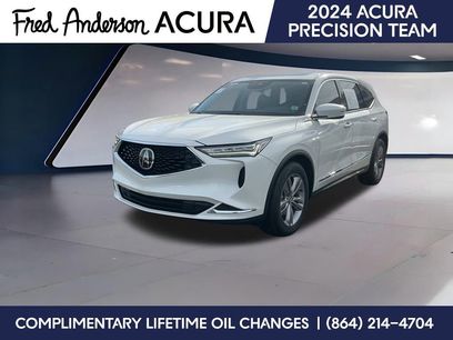 Certified 2024 Acura MDX FWD