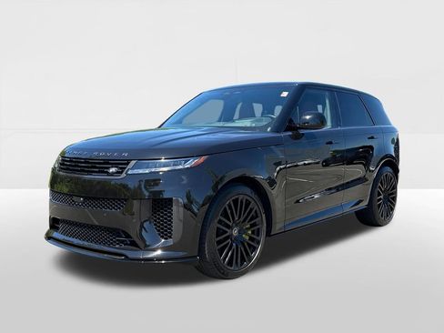 Used 2024 Land Rover Range Rover Sport AWD/4WD image 1