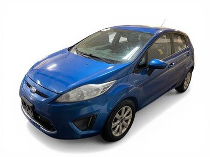 Used 2011 Ford Fiesta SE w/ 202A Rapid Spec Order Code