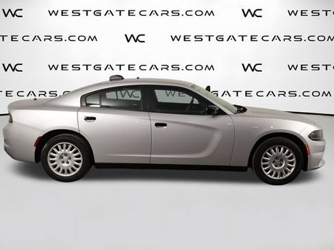 Used 2021 Dodge Charger Police w/ Fleet Safety Group AWD/4WD image 42