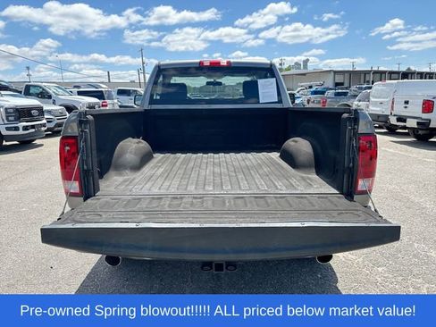 Used 2012 RAM 1500 Express RWD image 16