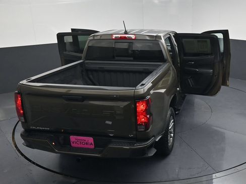 Used 2024 Chevrolet Colorado LT w/ LT Convenience Package II RWD image 22