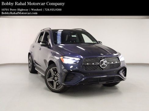 New 2026 Mercedes-Benz GLE 350 4MATIC image 1