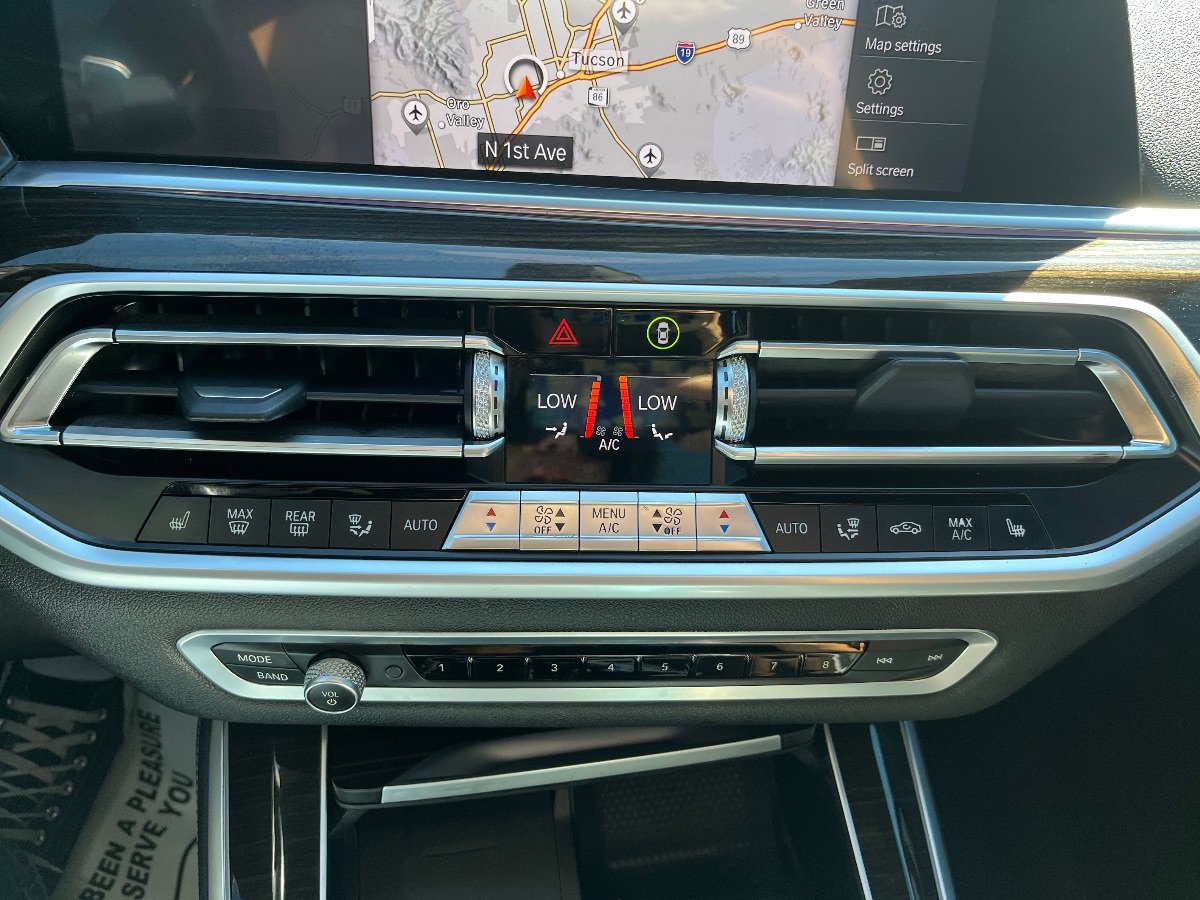 Used 2019 BMW X5 xDrive40i w/ Convenience Package AWD/4WD image 16