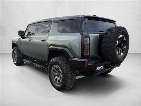 Used 2024 GMC Hummer EV 3X w/ Extreme Off-Road Package image 8