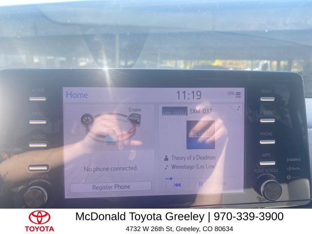 Used 2023 Toyota Sienna XLE FWD image 16