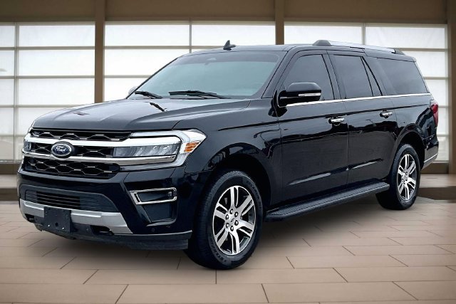 Used 2023 Ford Expedition Max Limited AWD/4WD image 1