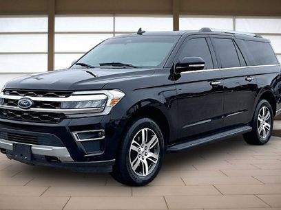 Used 2023 Ford Expedition Max Limited