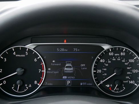 Certified 2024 Nissan Altima 2.5 SV image 14