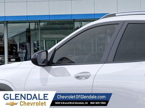 New 2026 Chevrolet Trax ACTIV w/ Driver Confidence Package image 12