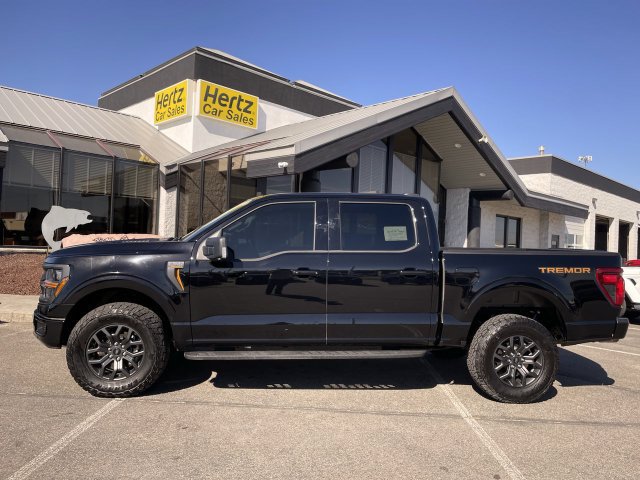 Used 2025 Ford F150 Tremor AWD/4WD image 1