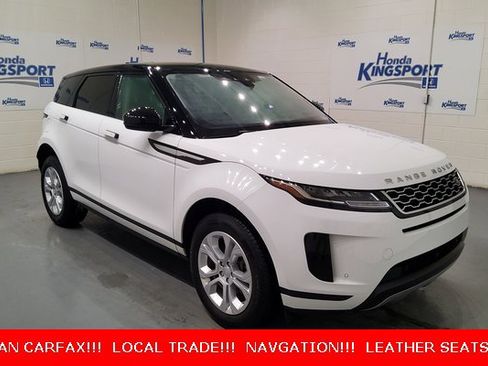 Used 2020 Land Rover Range Rover Evoque S image 1