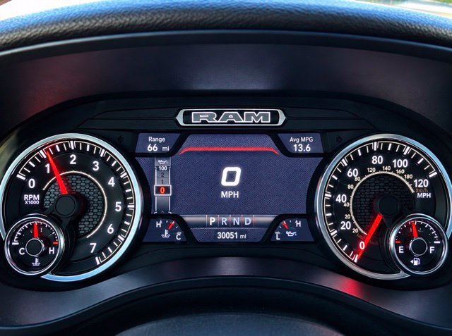 Used 2025 RAM 1500 Big Horn AWD/4WD image 34