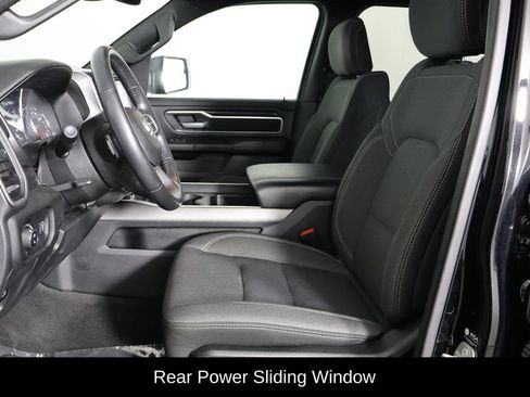 Used 2023 RAM 1500 Big Horn AWD/4WD image 14