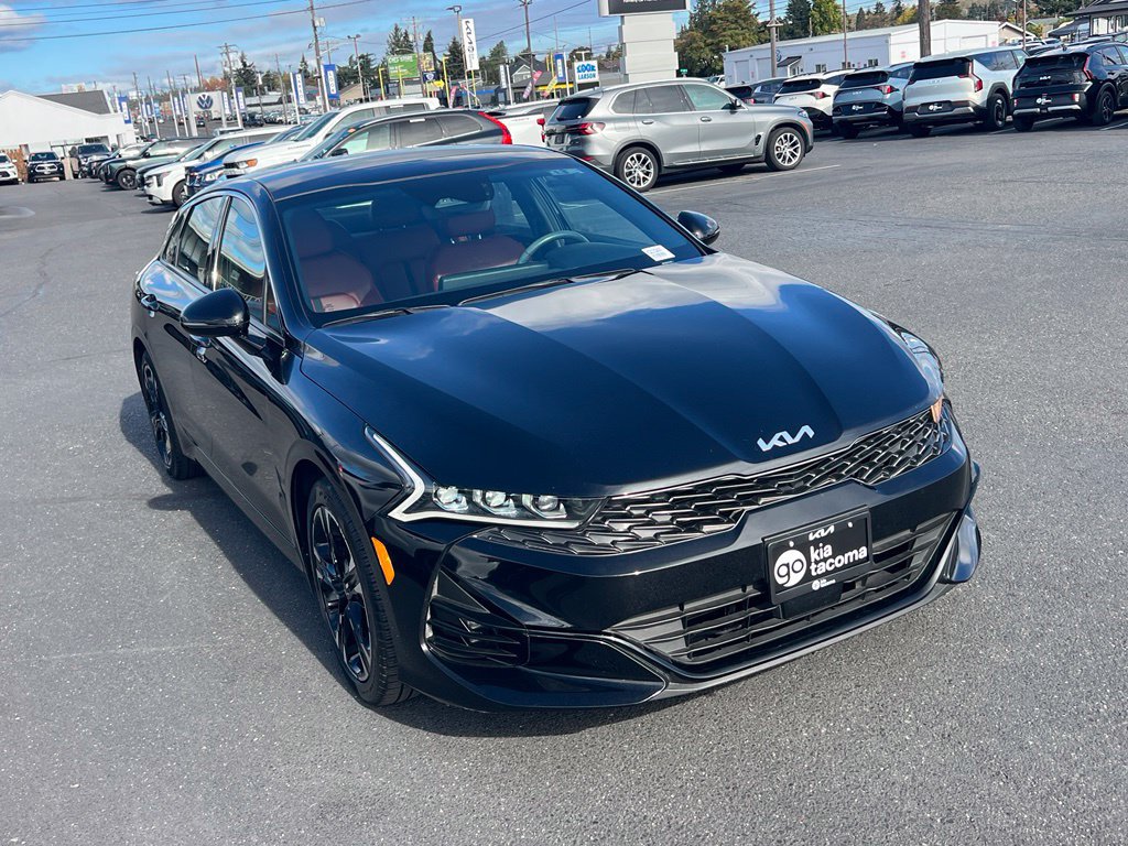 Certified 2024 Kia K5 GT-Line AWD/4WD image 5