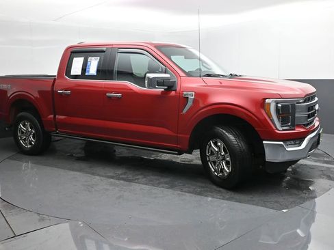 Used 2021 Ford F150 Lariat w/ Equipment Group 502A High image 7