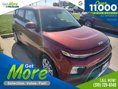 Used 2022 Kia Soul LX