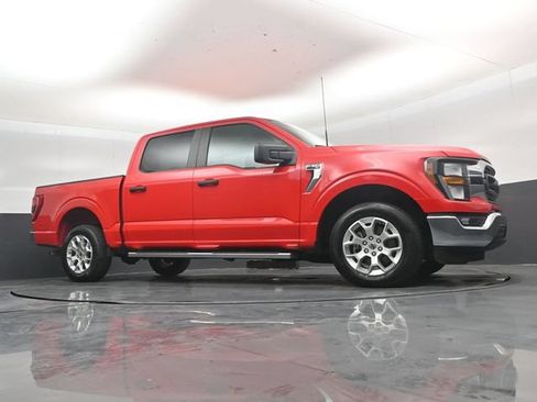 Used 2023 Ford F150 Lariat RWD image 38