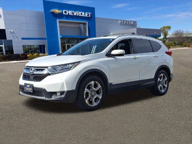 Used 2019 Honda CR-V EX image 32