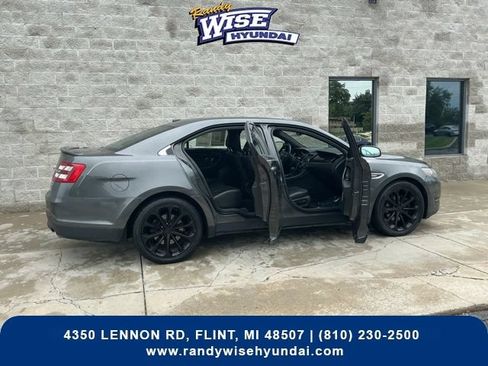 Used 2016 Ford Taurus Limited w/ Driver Assist Package AWD/4WD image 13