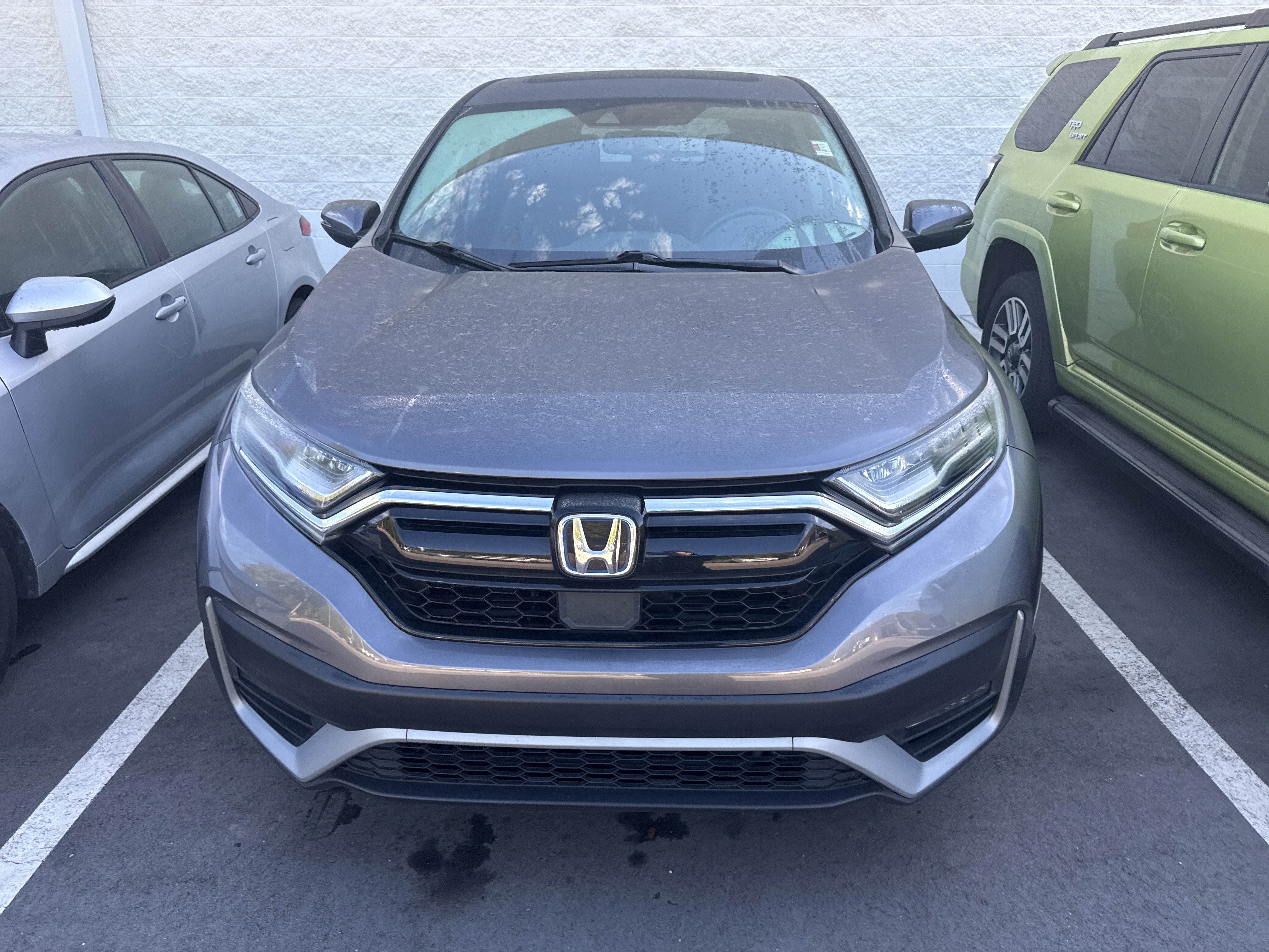 Used 2021 Honda CR-V EX-L image 37