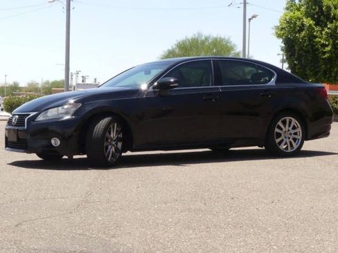 Used 2014 Lexus GS 350 image 3