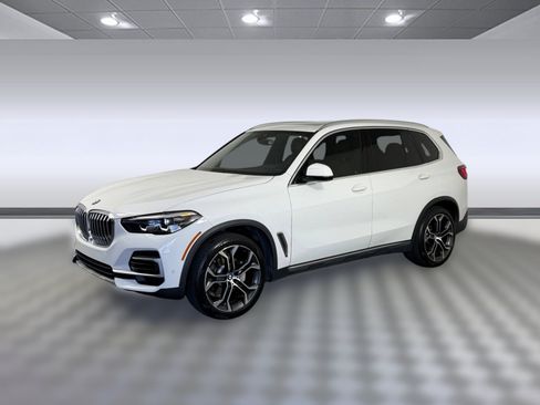 Used 2023 BMW X5 sDrive40i w/ Parking Assistance Package RWD image 1