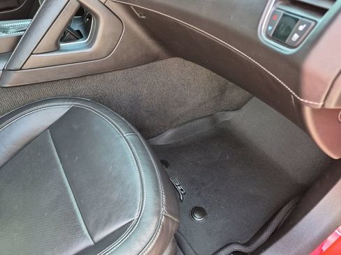 Used 2014 Chevrolet Corvette Stingray Coupe w/ 3LT Preferred Equipment Group RWD image 39