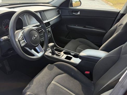 Used 2020 Kia Optima LX FWD image 12
