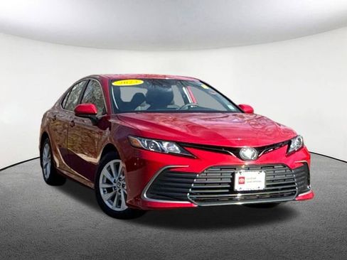 Certified 2023 Toyota Camry LE image 2