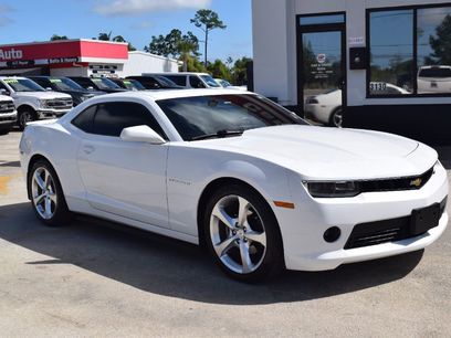 Used 2015 Chevrolet Camaro LT w/ RS Package