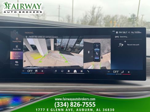 Used 2025 BMW 740i xDrive image 20