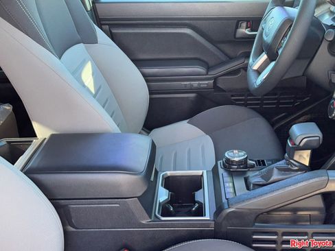 Certified 2025 Toyota Tacoma TRD Off-Road w/ TRD Off Road Upgrade Package image 13