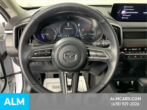 Used 2025 MAZDA CX-50 2.5 Hybrid w/ Premium Plus Pkg image 20