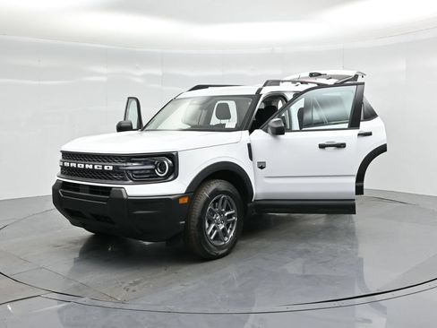 Certified 2025 Ford Bronco Sport Big Bend AWD/4WD image 29