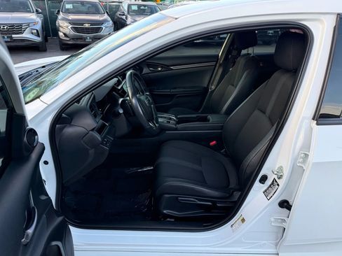 Used 2021 Honda Civic Sport image 35