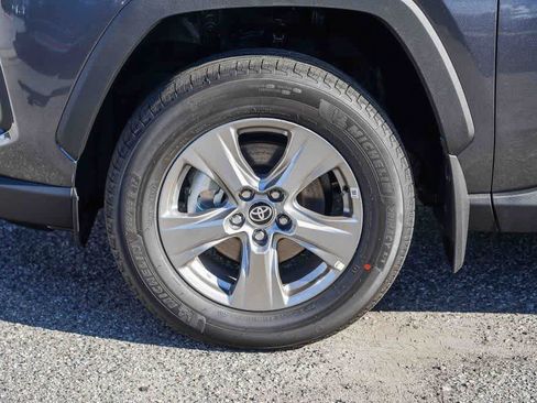 New 2025 Toyota RAV4 LE image 10